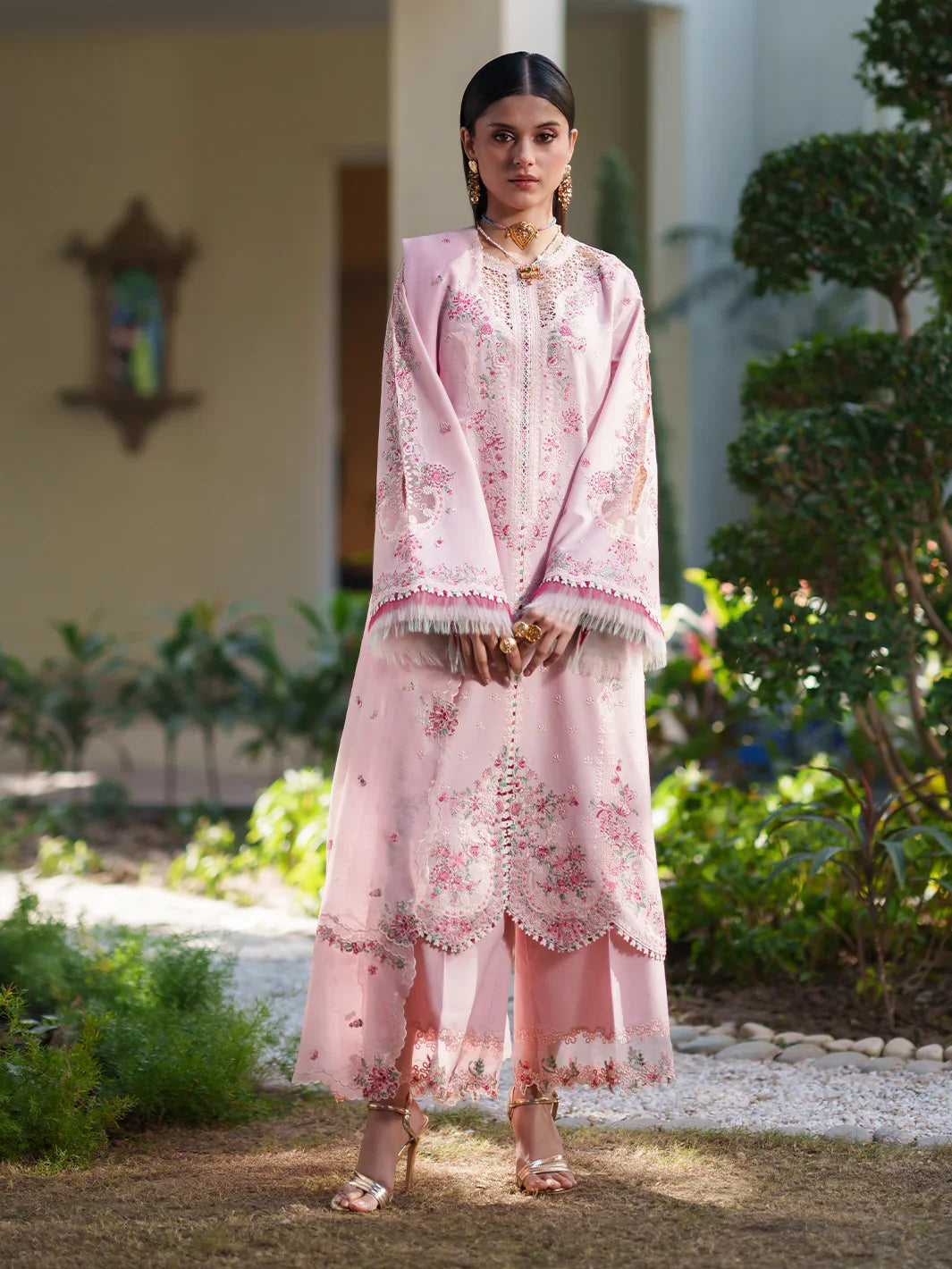 176-B | 3 PC LAWN