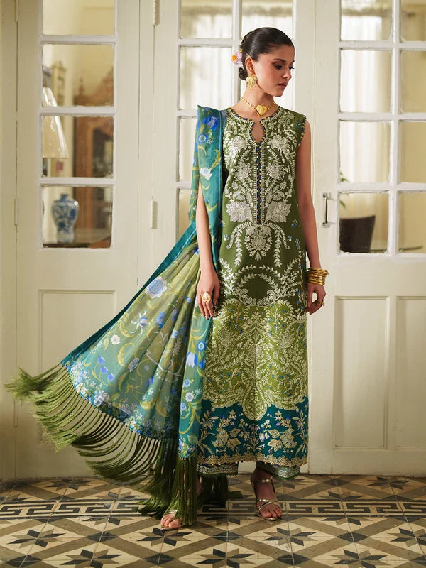 177-A | 3 PC LAWN