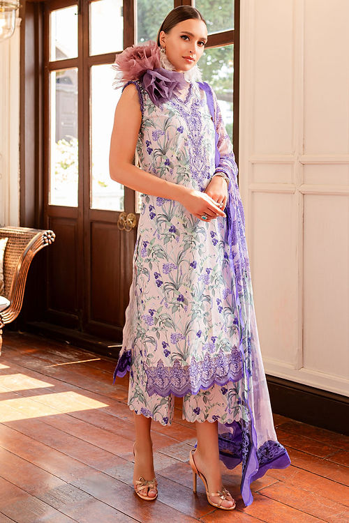 FLORA LAWN 03PC