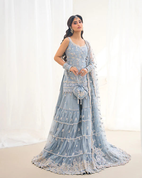 Faiza Saqlain Rua Wedding Festive