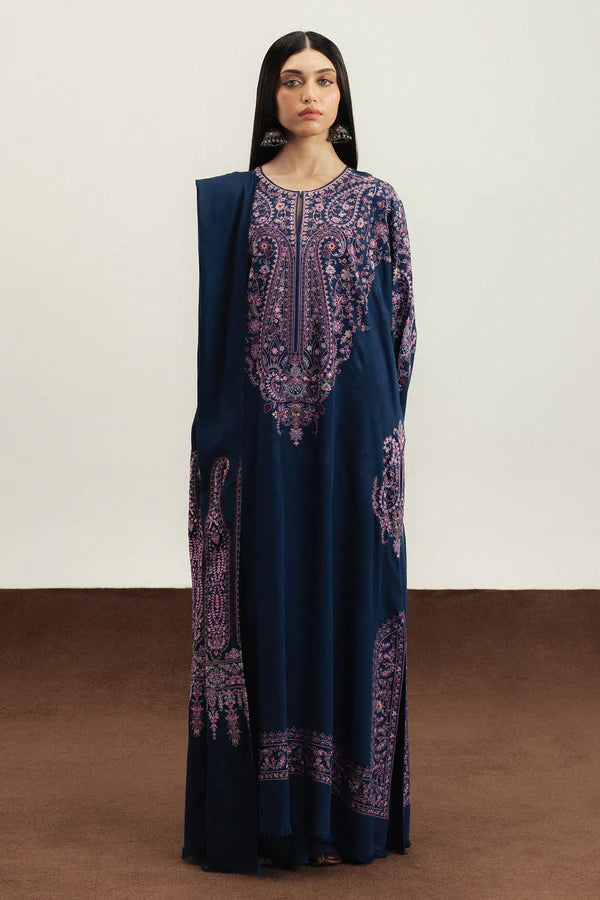 Zara Shahjahan Winter Collection