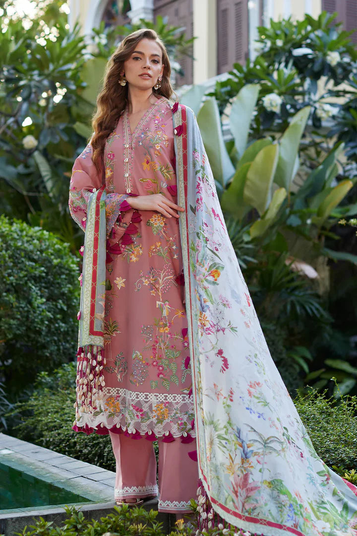 Nida Azwer Luxury Lawn