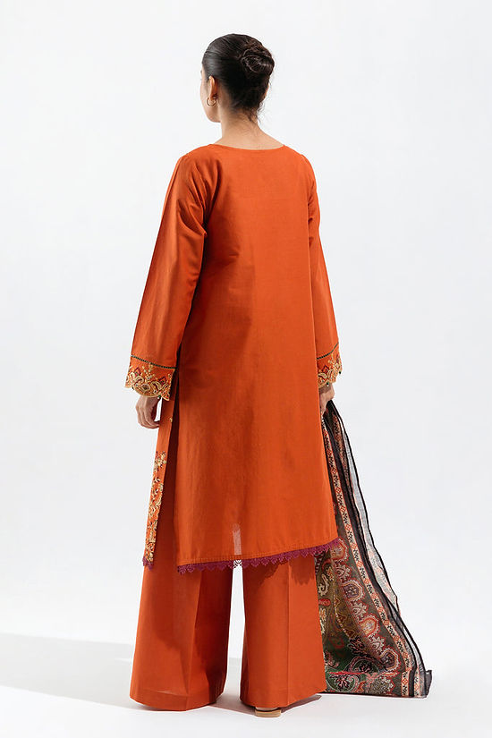 Tangerine Sage-Embroidered-3P-Multi Naps