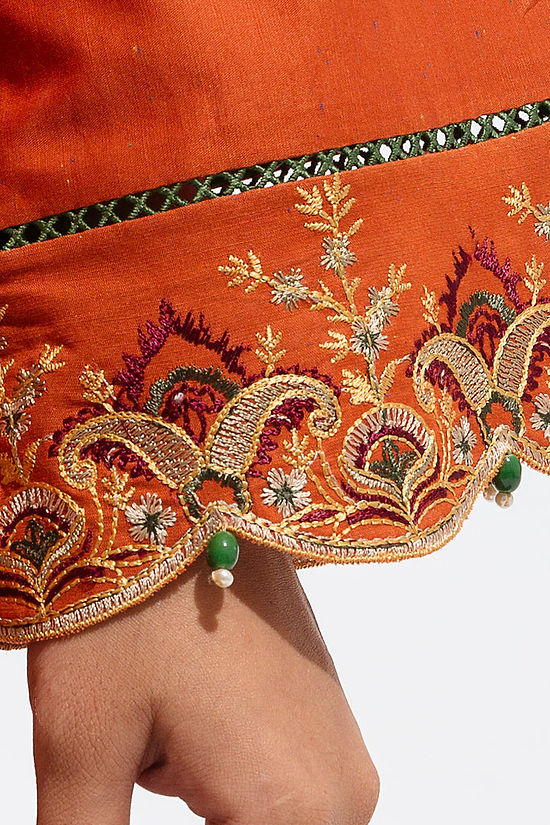 Tangerine Sage-Embroidered-3P-Multi Naps