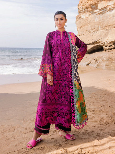 Zainab Chottani Chikankari Luxury