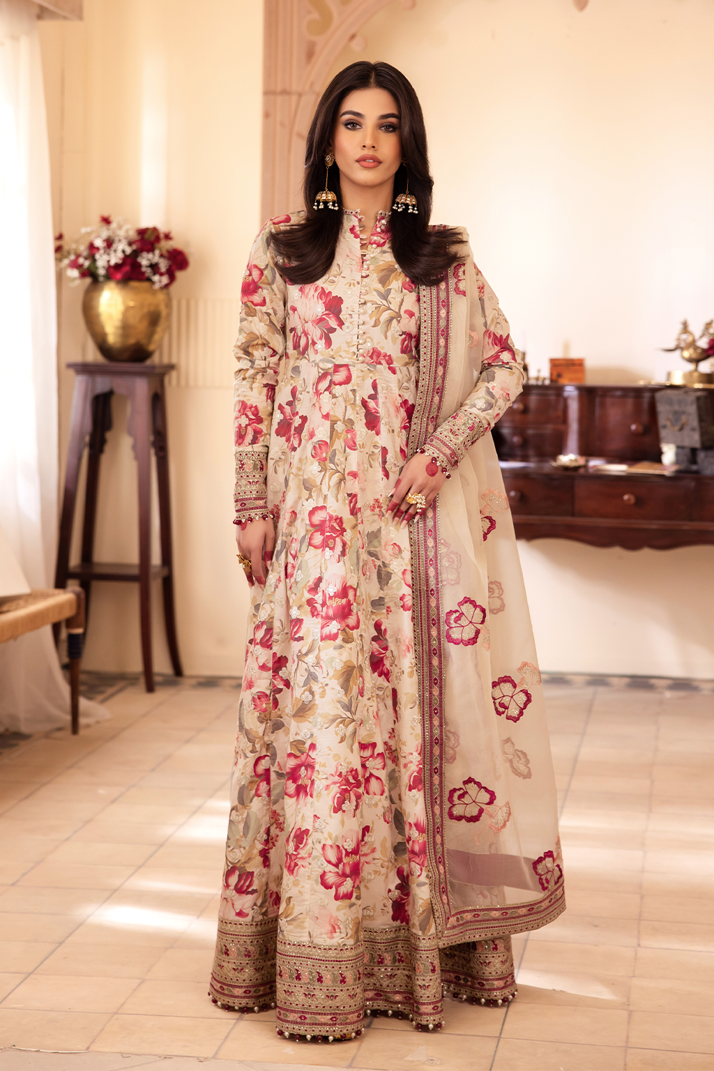 NKG-05 EMBROIDERED LAWN