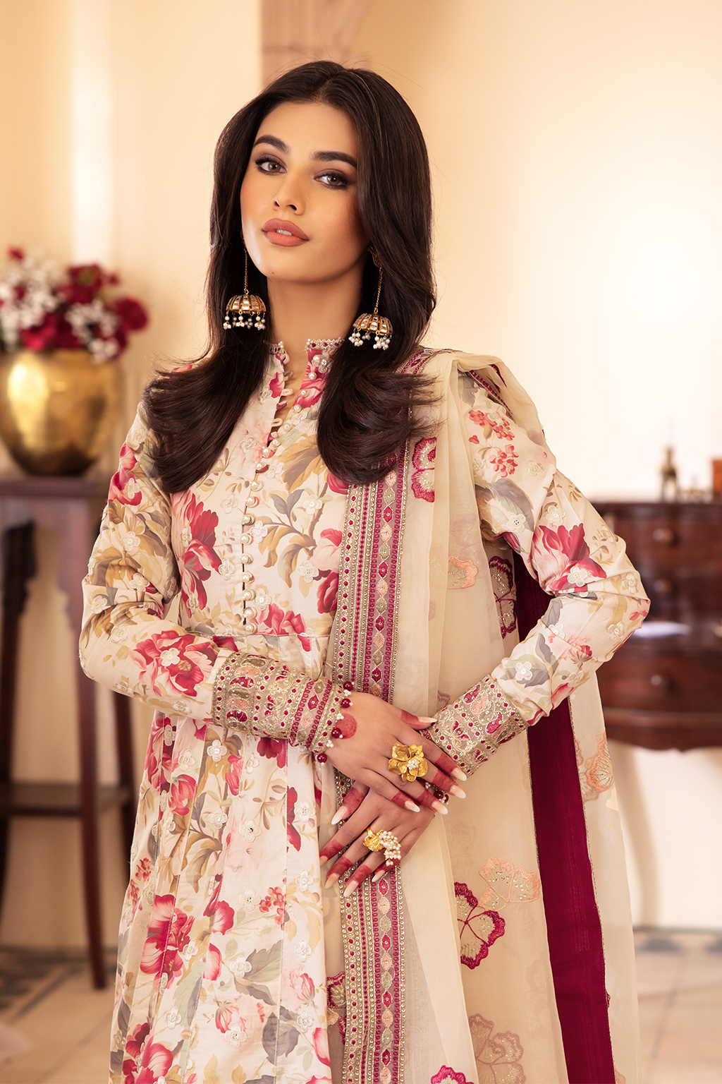 NKG-05 EMBROIDERED LAWN
