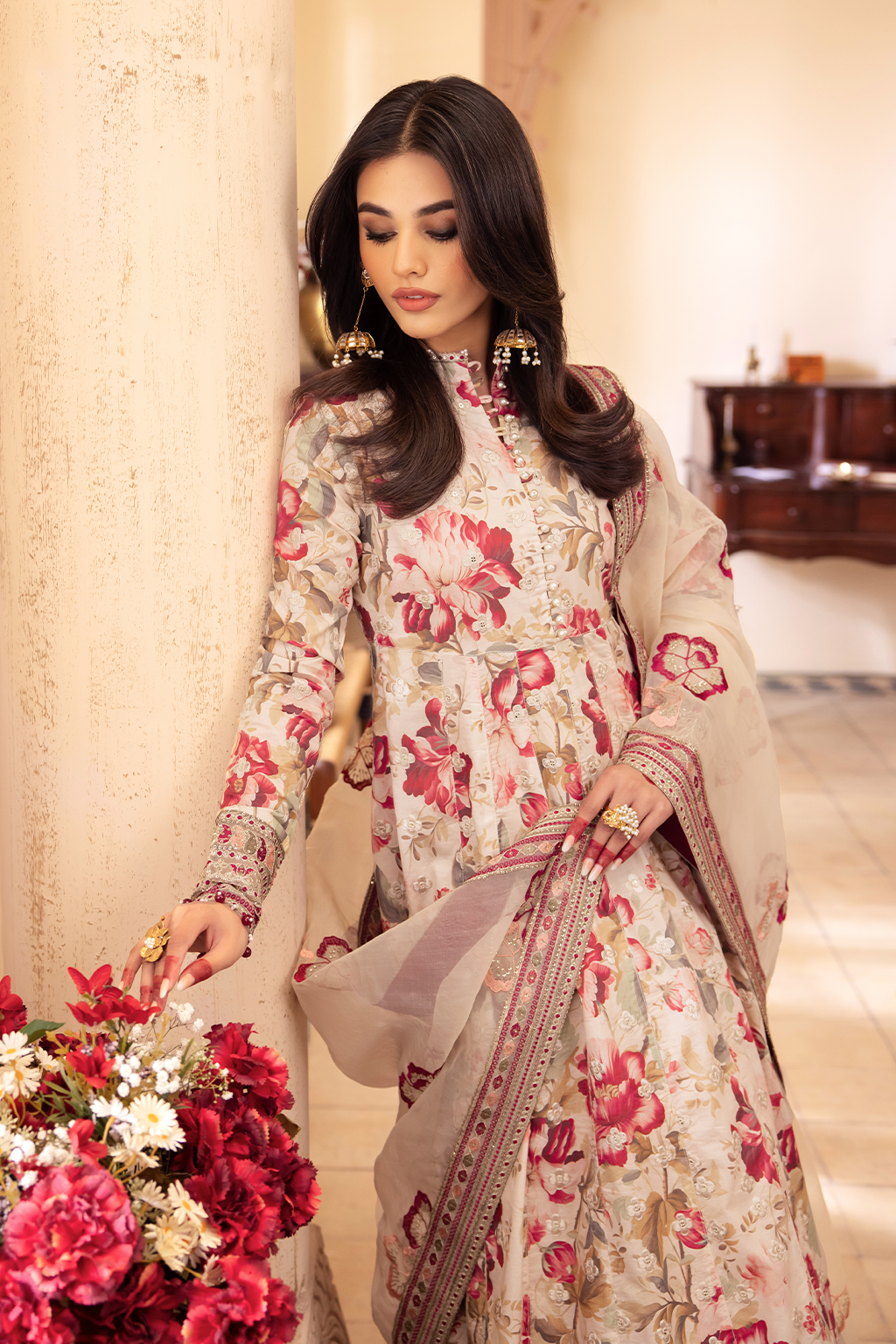 NKG-05 EMBROIDERED LAWN