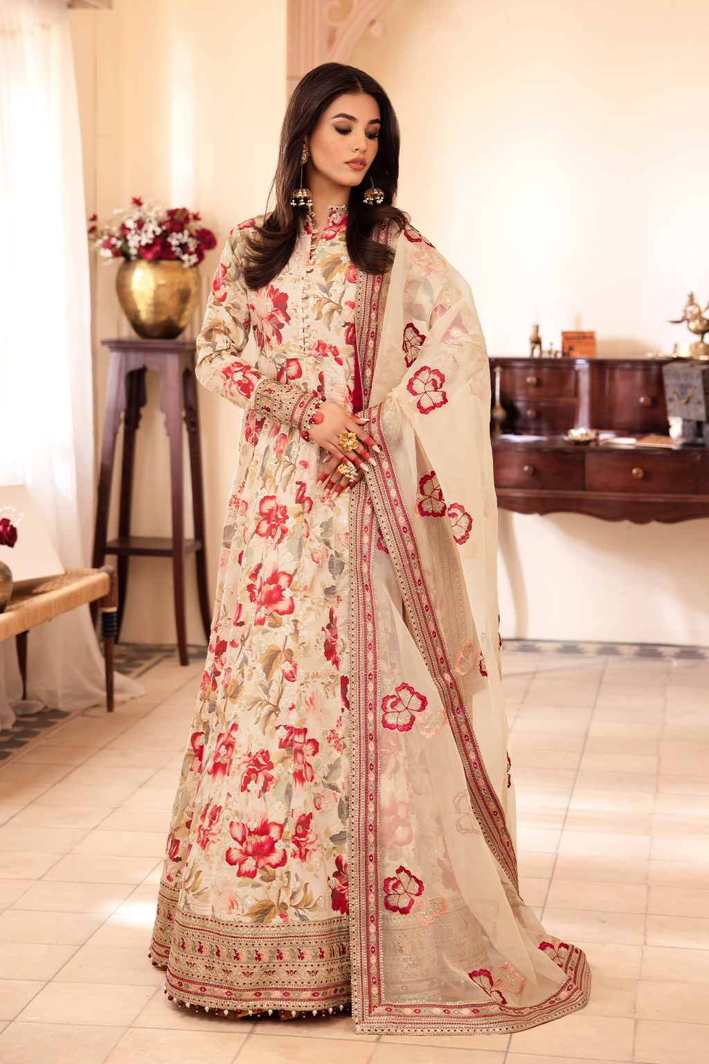 NKG-05 EMBROIDERED LAWN