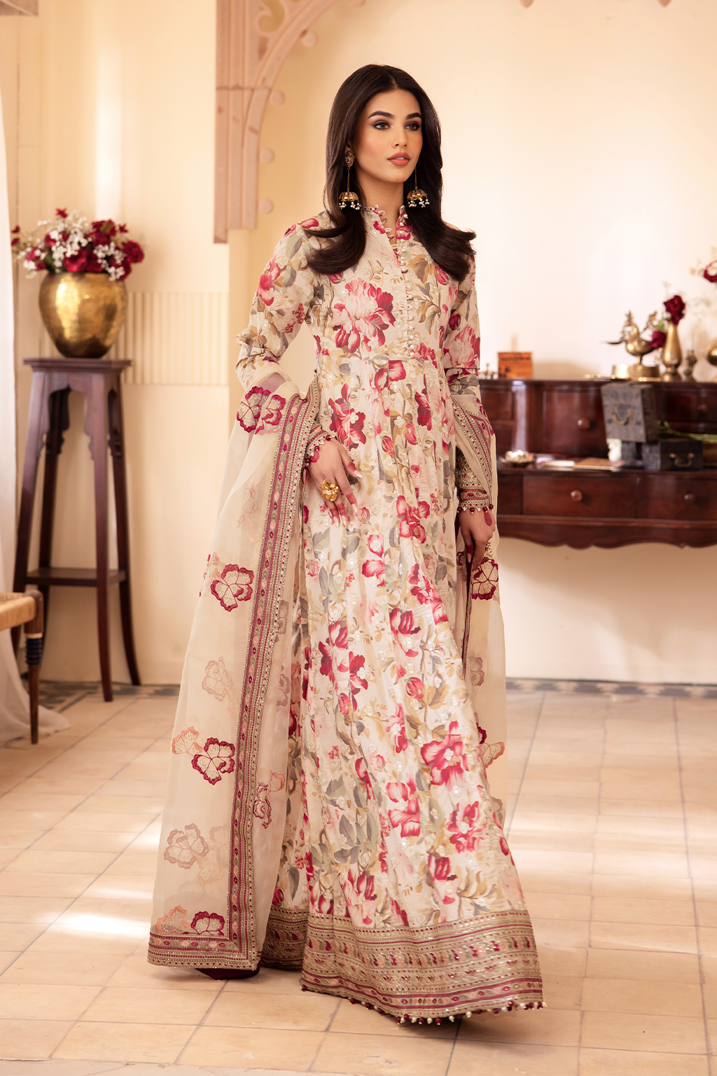 NKG-05 EMBROIDERED LAWN