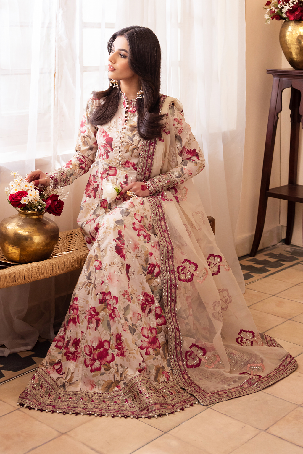 NKG-05 EMBROIDERED LAWN