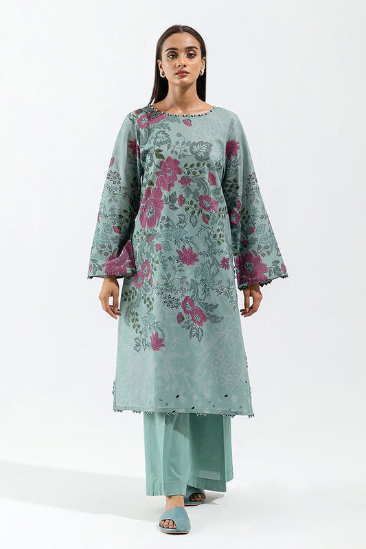 Beryl Bloom-Printed