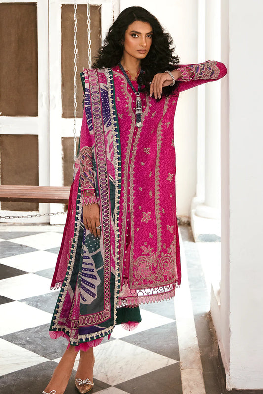 BRIGHT FUCHSIA