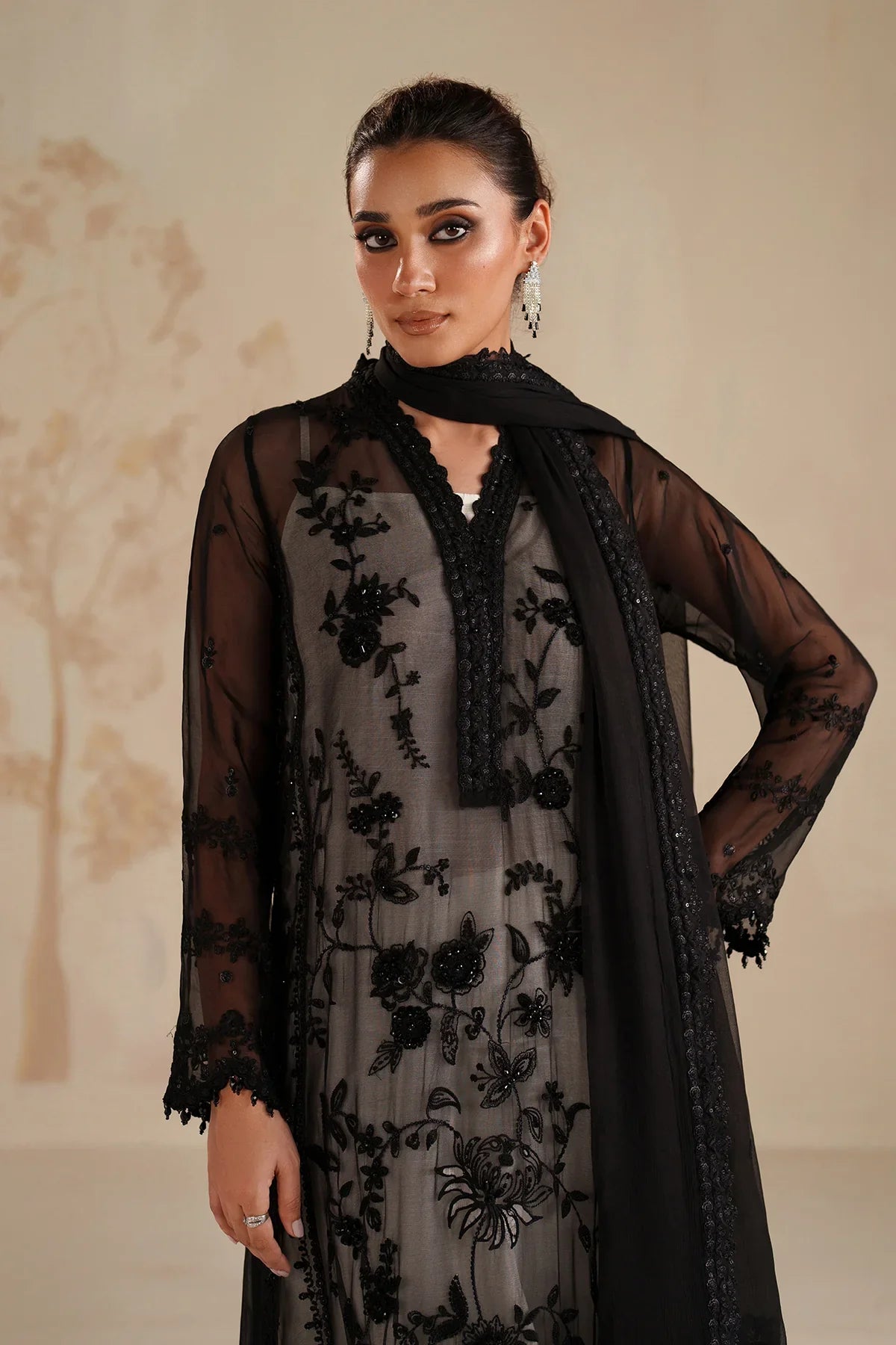 CHIFFON UF-4365