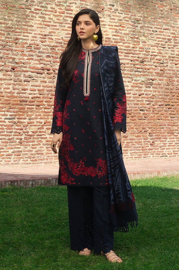 Zara Shahjahan Winter