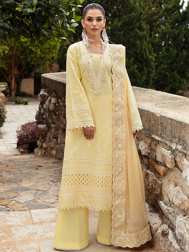 Gulaal Luxury Lawn