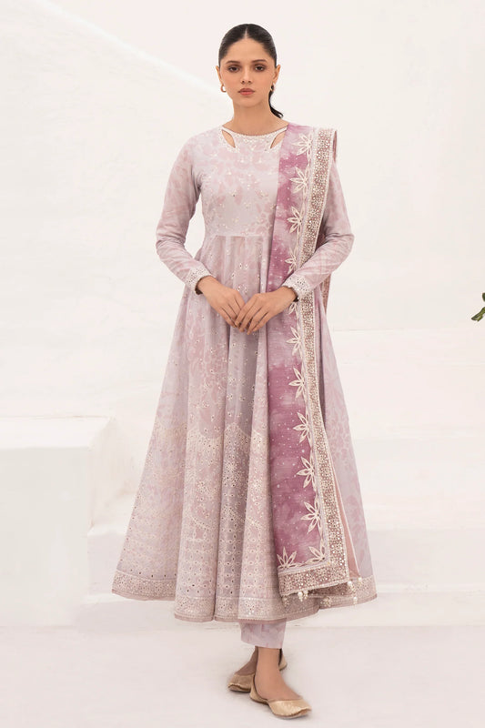 EMBROIDERED LAWN DELIA-D2