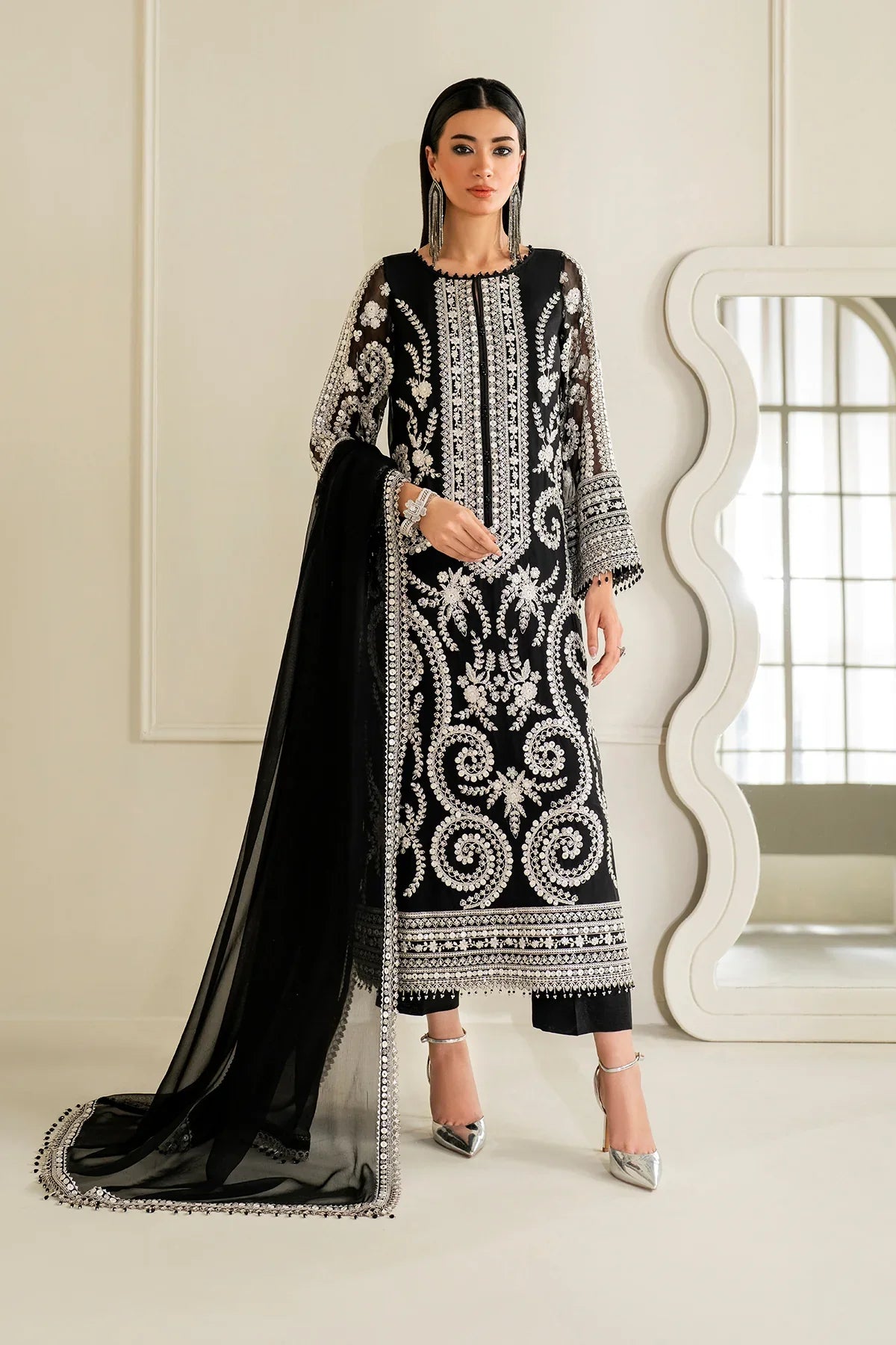 CHIFFON UF-4158