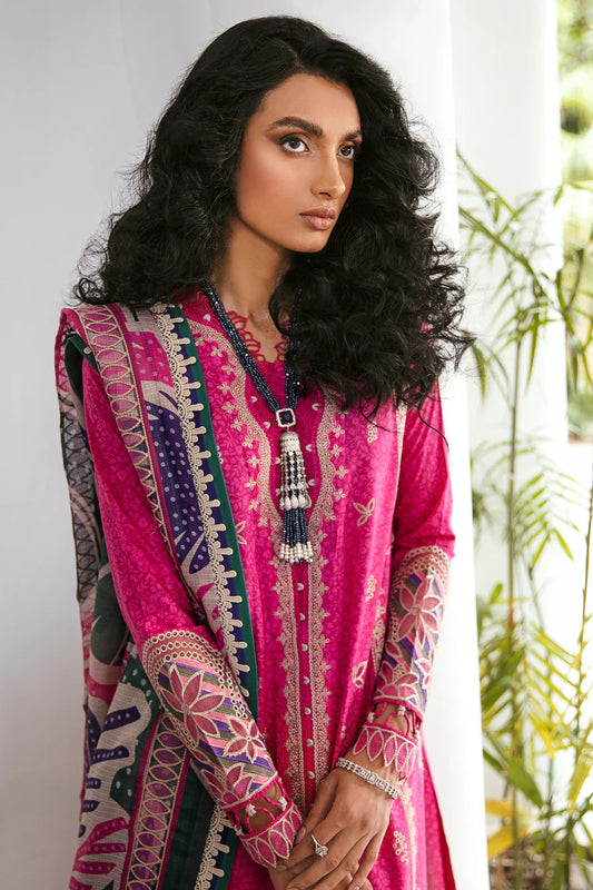 BRIGHT FUCHSIA