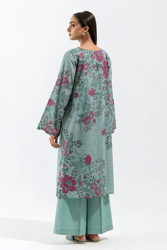 Beryl Bloom-Printed