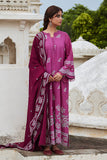 MULBERRY CRAFT-3PC KHADDAR EMBROIDERED SUIT Pr