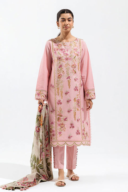Blossom Bloom-Embroidered-3P-Multi Naps