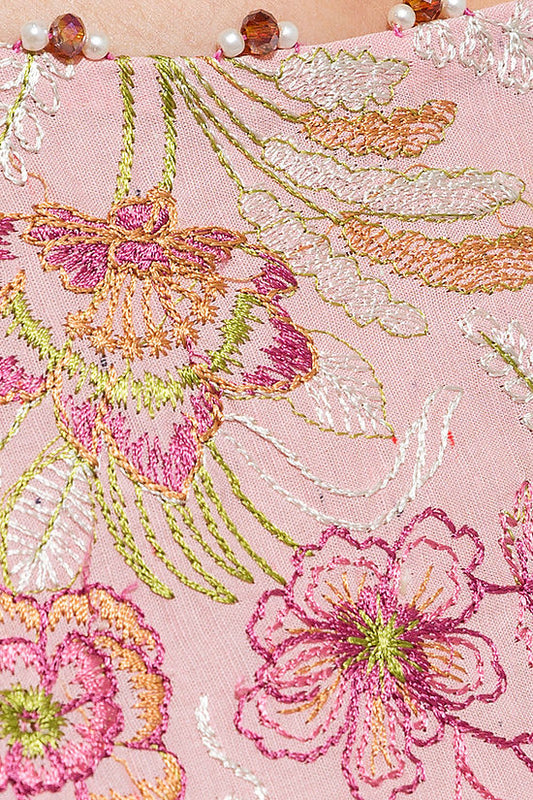 Blossom Bloom-Embroidered-3P-Multi Naps