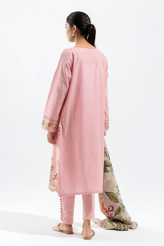 Blossom Bloom-Embroidered-3P-Multi Naps