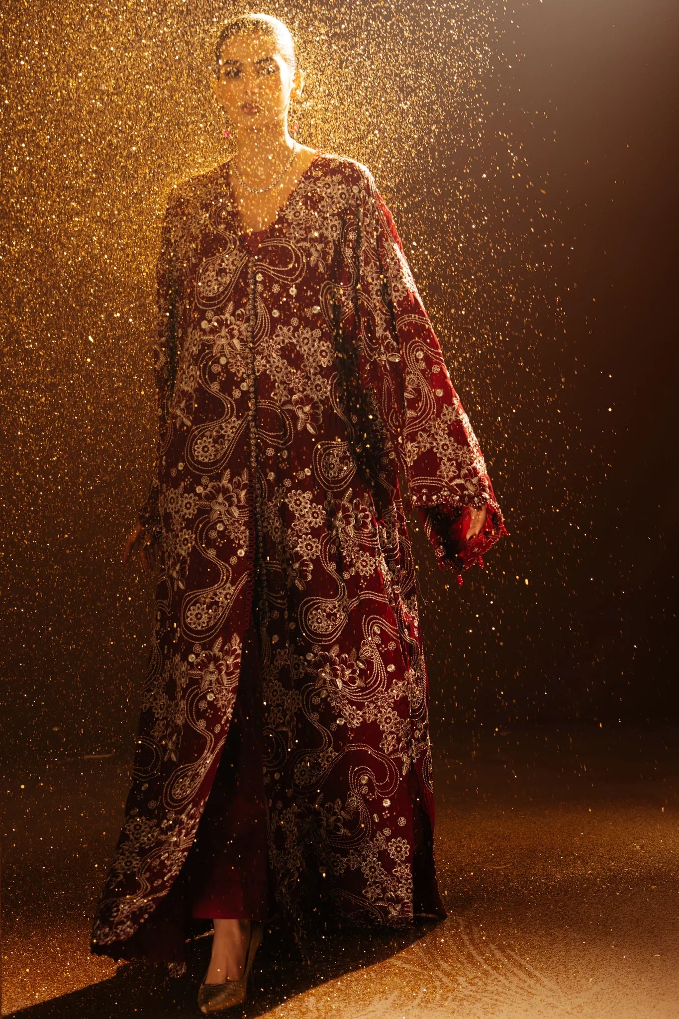 ÉTOILE ROUGE (ELF-21416)