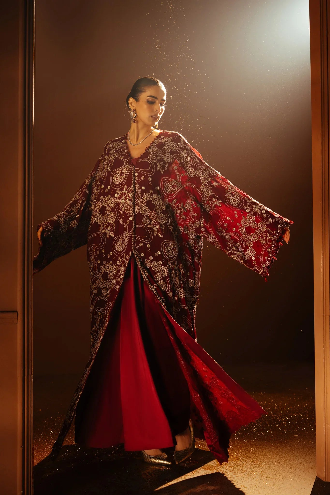 ÉTOILE ROUGE (ELF-21416)