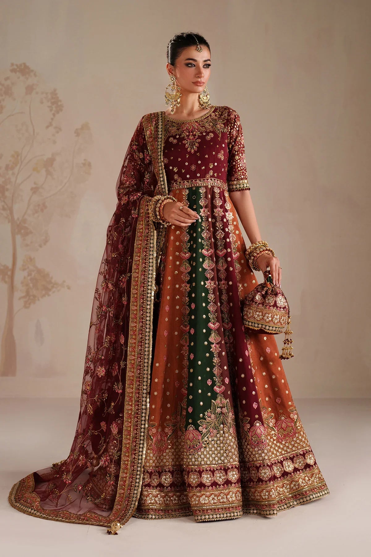 RAW SILK UF-4366