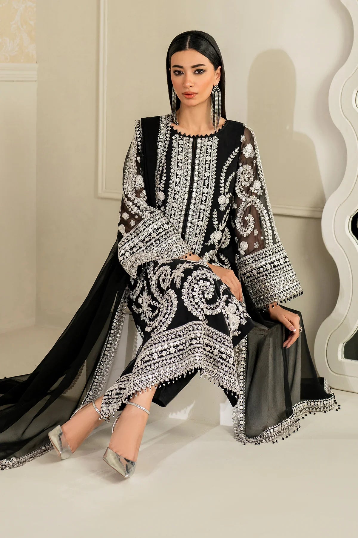 CHIFFON UF-4158
