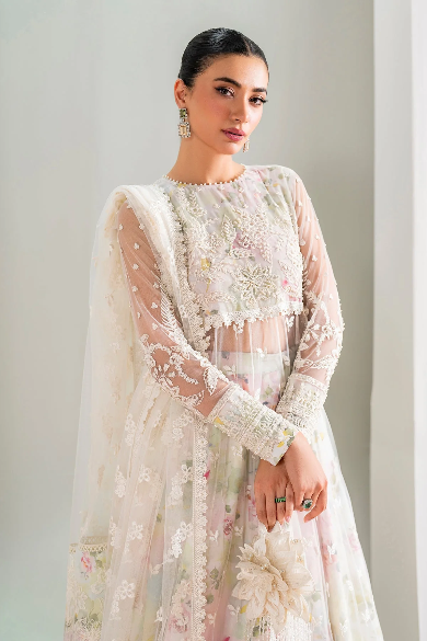 EMBROIDERED NET UF-686