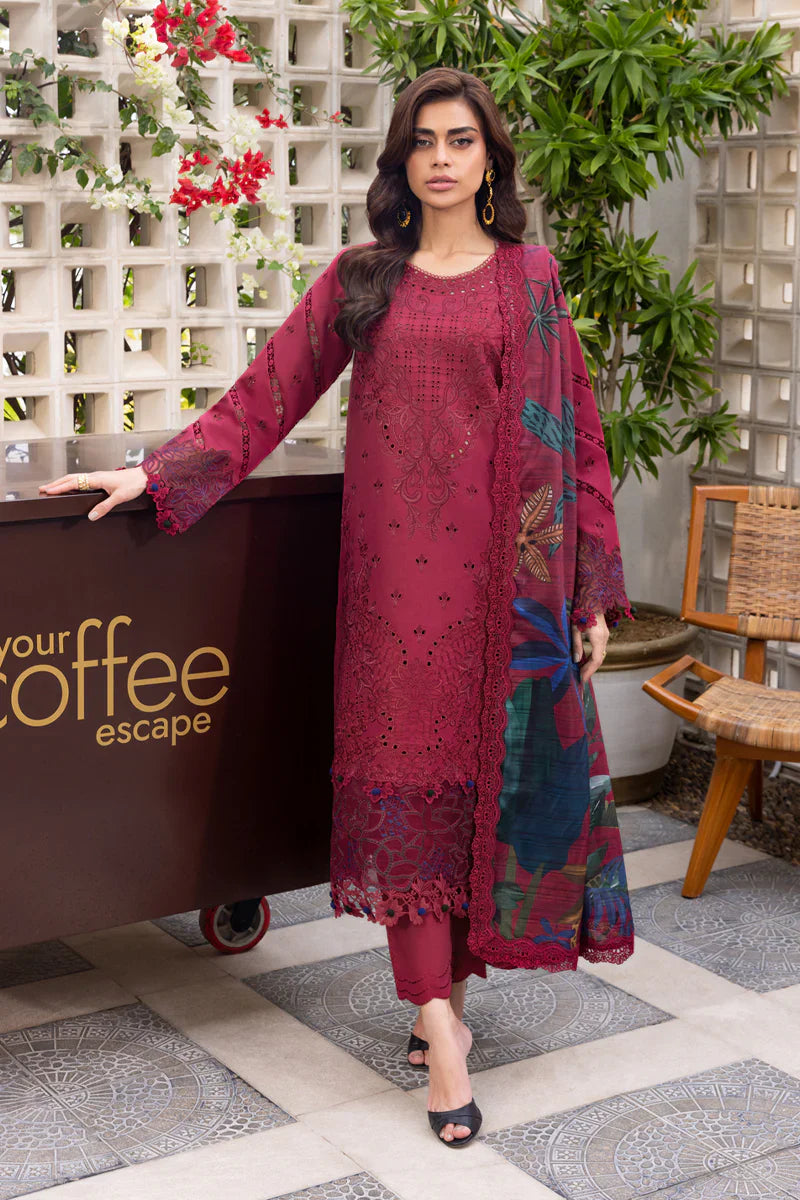 Rang Rasiya Carnation Luxury Festive '25