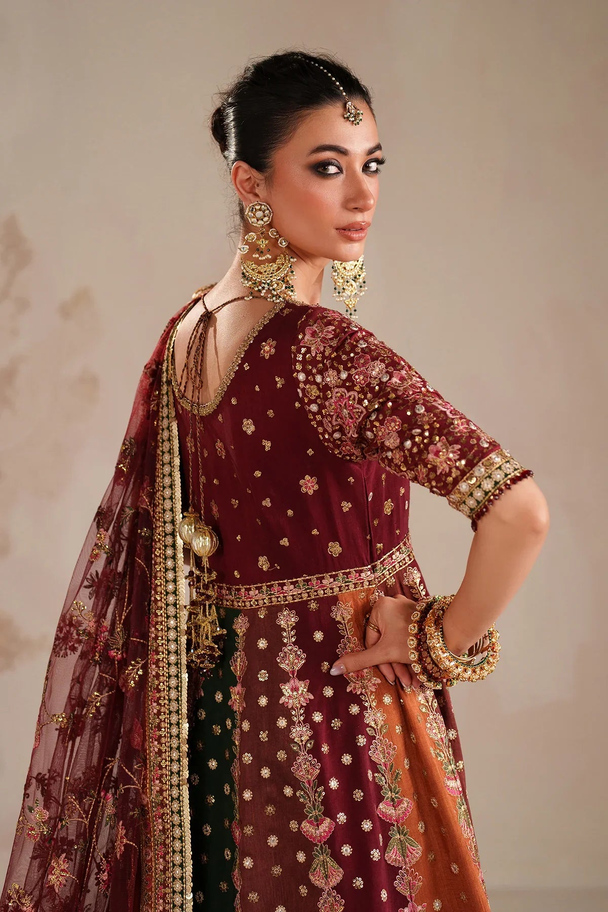 RAW SILK UF-4366