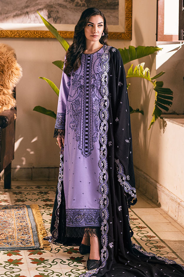 Mushq Symphony Karandi Collection