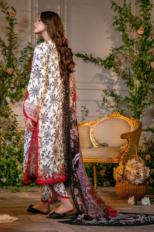 FLORA LAWN 03PC