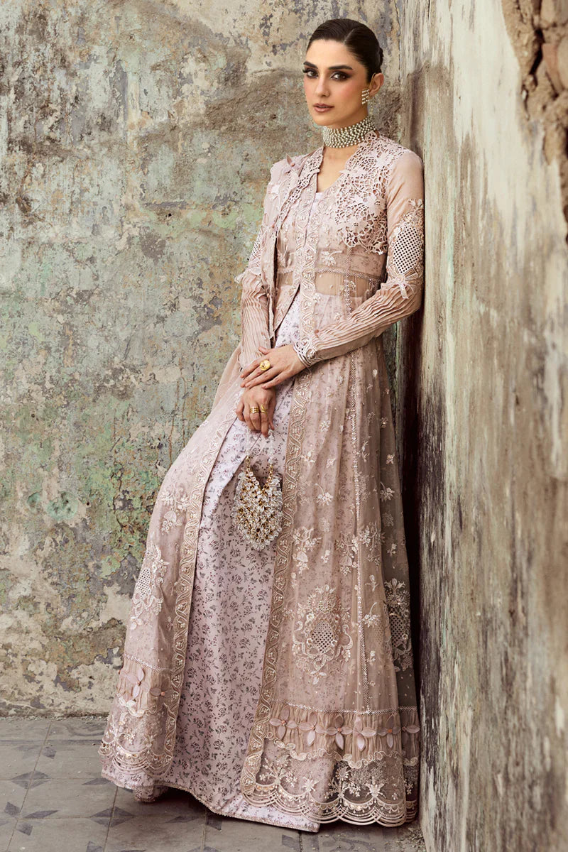 Qalamkar Chiffons