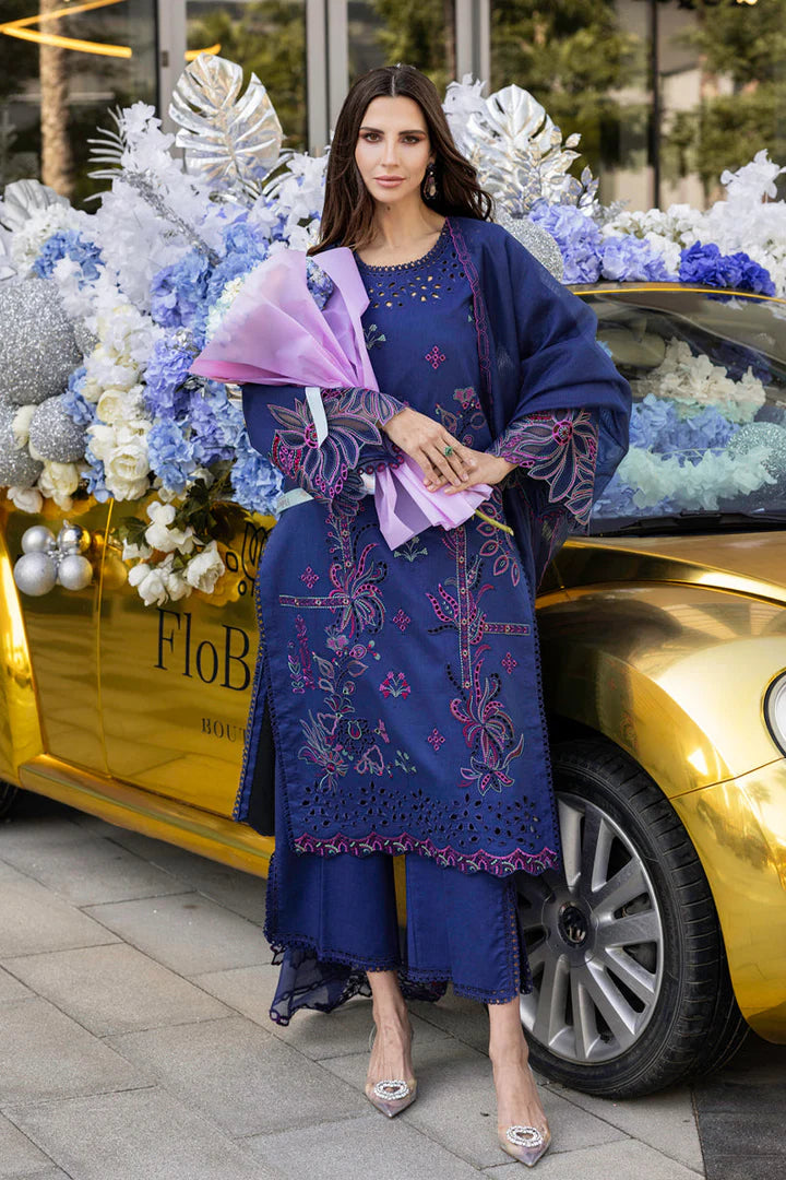 Rang Rasiya Carnation Summer