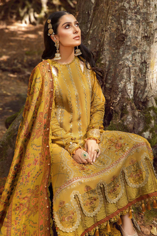 Mustard DL-1110