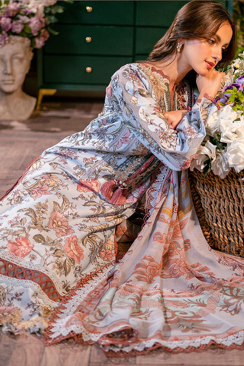 FLORA LAWN 03PC