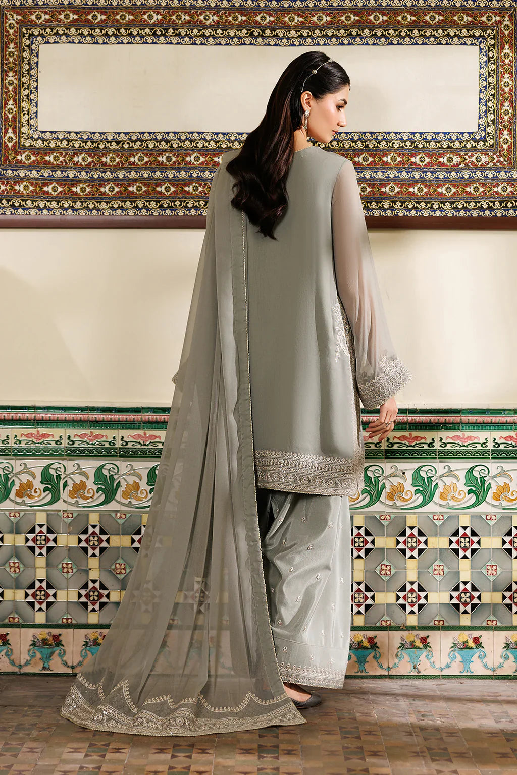 CC-91 PLAIN CHIFFON