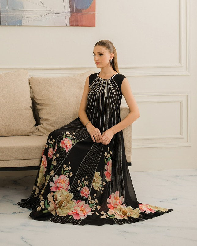 Miril Dress & Dupatta