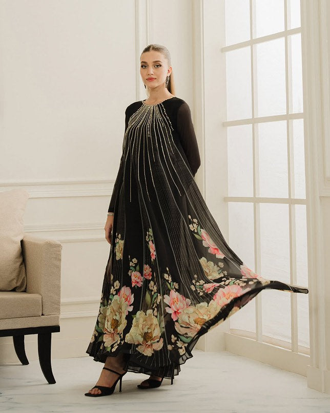 Miril Dress & Dupatta