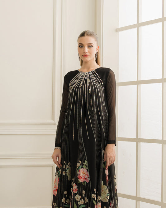Miril Dress & Dupatta