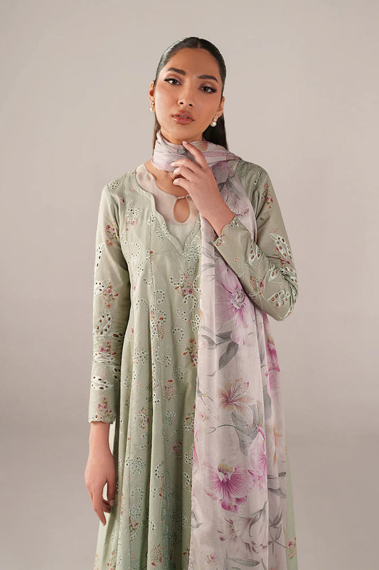 SS-03 EMBROIDERED LAWN