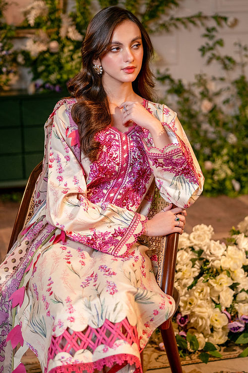 FLORA LAWN 03PC