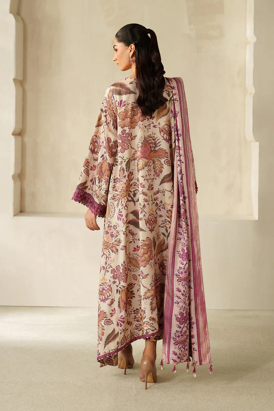 EMBROIDERED KHADDAR UF-4329