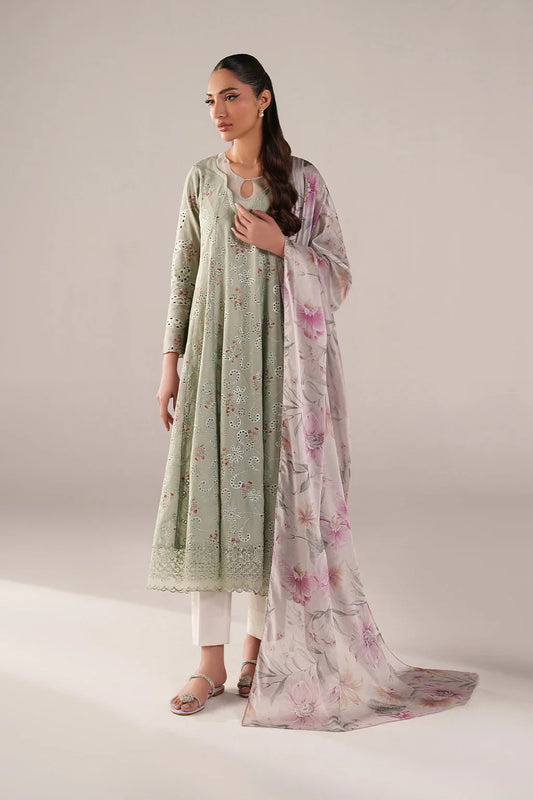 SS-03 EMBROIDERED LAWN