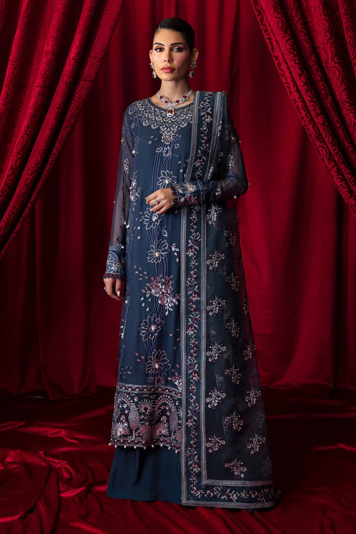 Nureh Elanora Luxury Chiffon